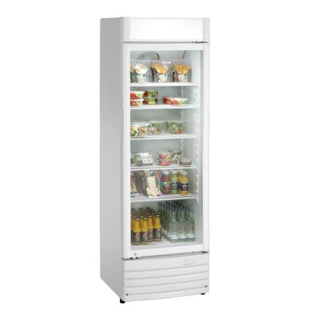 Glass-doored refrigerator 302L WB - 1