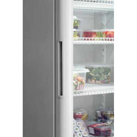 Glass-doored refrigerator 302L WB - 2