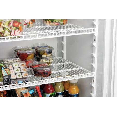 Glass-doored refrigerator 302L WB - 3
