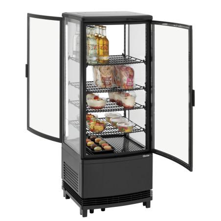 Mini cooler 98L2T black - 1