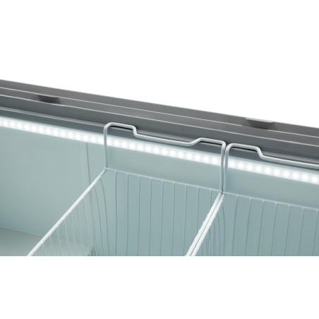 Ice-cream cabinet 300L - 4