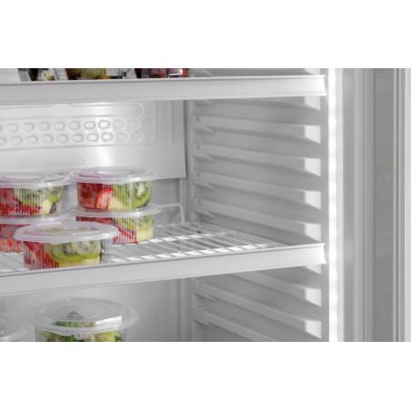 Glas-doored refrigerator 326 - 3