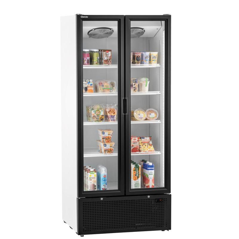 Glass-doored refrigerator GTK2-221