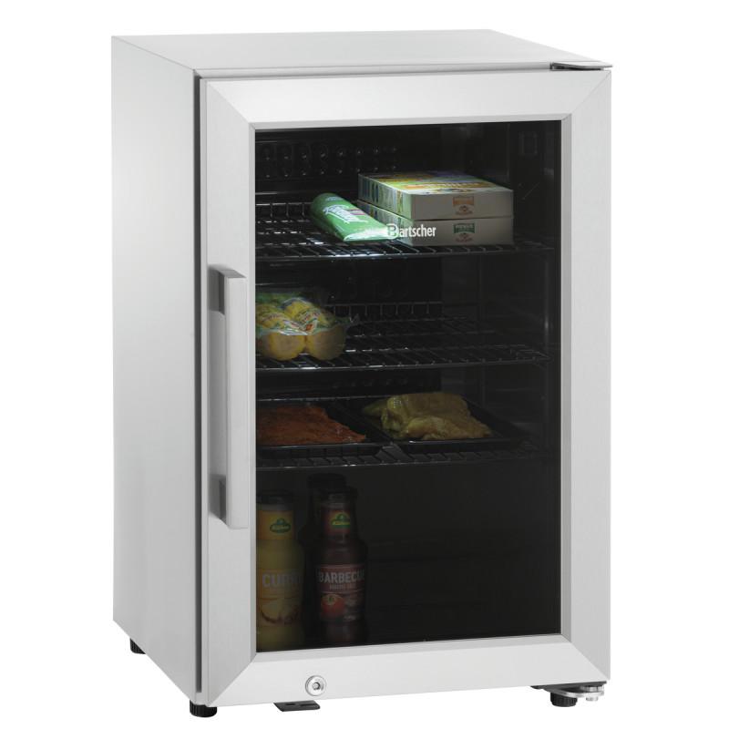 Glass-doored refrigerator GTK3-121