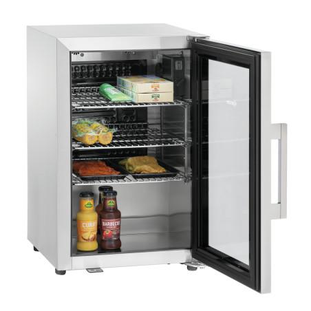 Glass-doored refrigerator GTK3-121 - 2