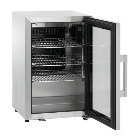 Glass-doored refrigerator GTK3-121 - 3