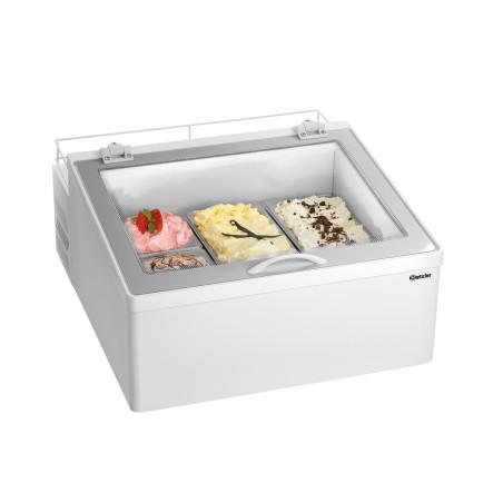 Ice cabinet 3x5L-F - 1