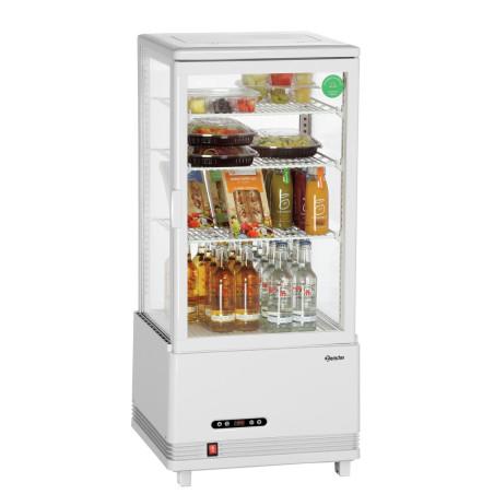 Mini-vitrine réfrigérée 78L-WE/L - 1