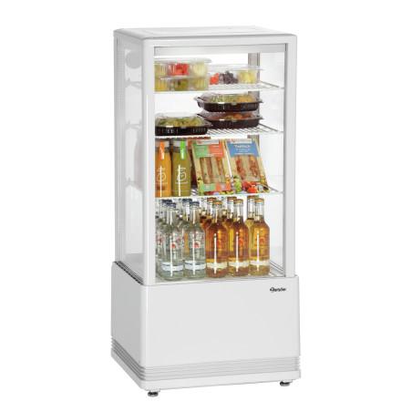 Mini-vitrine réfrigérée 78L-WE/L - 2