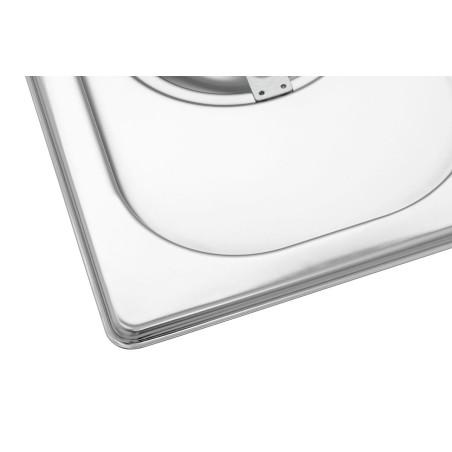 Lid 1/4 GN, Basic Line - 3