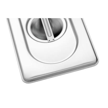 Lid 1/9 GN, Basic Line - 3