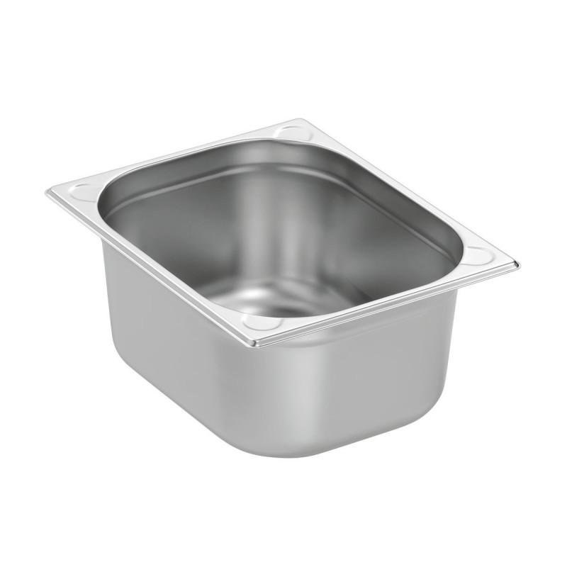 GN-container, 1/2GN,D150, Basic Line