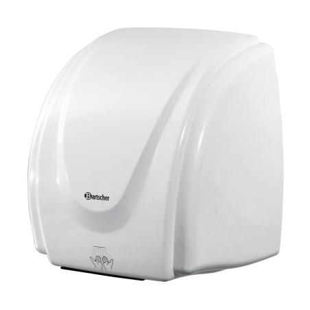 Hand dryer, 2,1kW, plastic