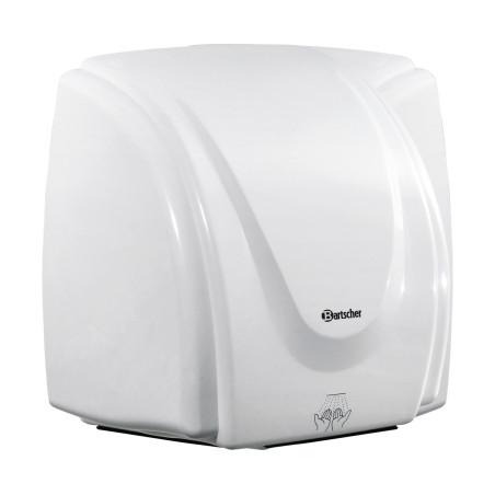 Sèche-mains, 2,1kW, synthétique - 2