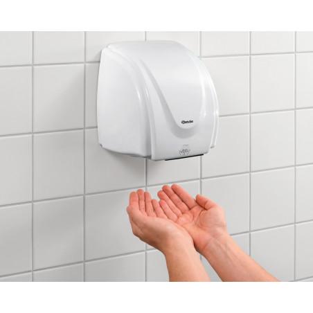 Sèche-mains, 2,1kW, synthétique - 3