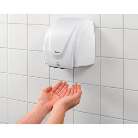 Sèche-mains, 2,1kW, synthétique - 4