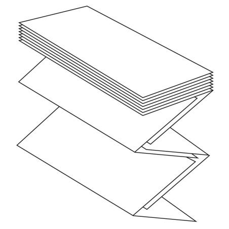 Distributeur serviettes ILZF10 - 3