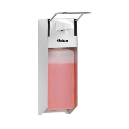 Soap dispenser PS 0,9L-W - 1