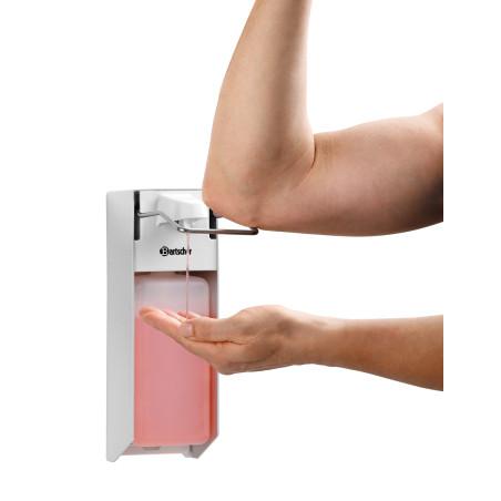 Soap dispenser PS 0,9L-W - 2
