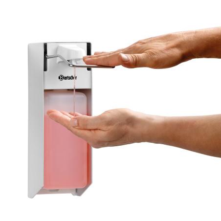 Soap dispenser PS 0,9L-W - 3