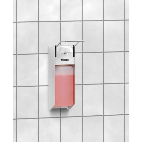 Soap dispenser PS 0,9L-W - 4