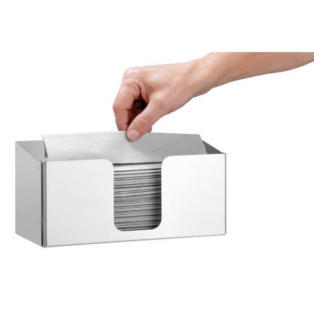 Distributeur serviettes ILZF20 - 2