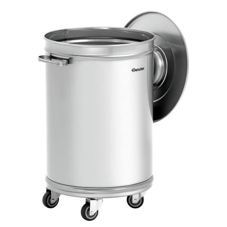Rubbish bin 56L - 2
