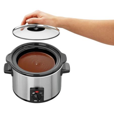 Chauffe-chocolat 1,25L - 2
