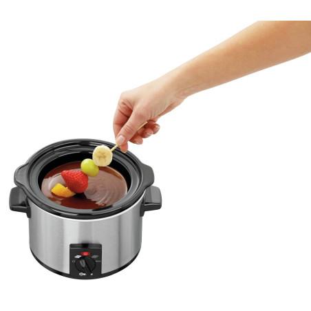 Chauffe-chocolat 1,25L - 4
