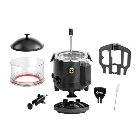 Distributeur de chocolat chaud 5L - 4