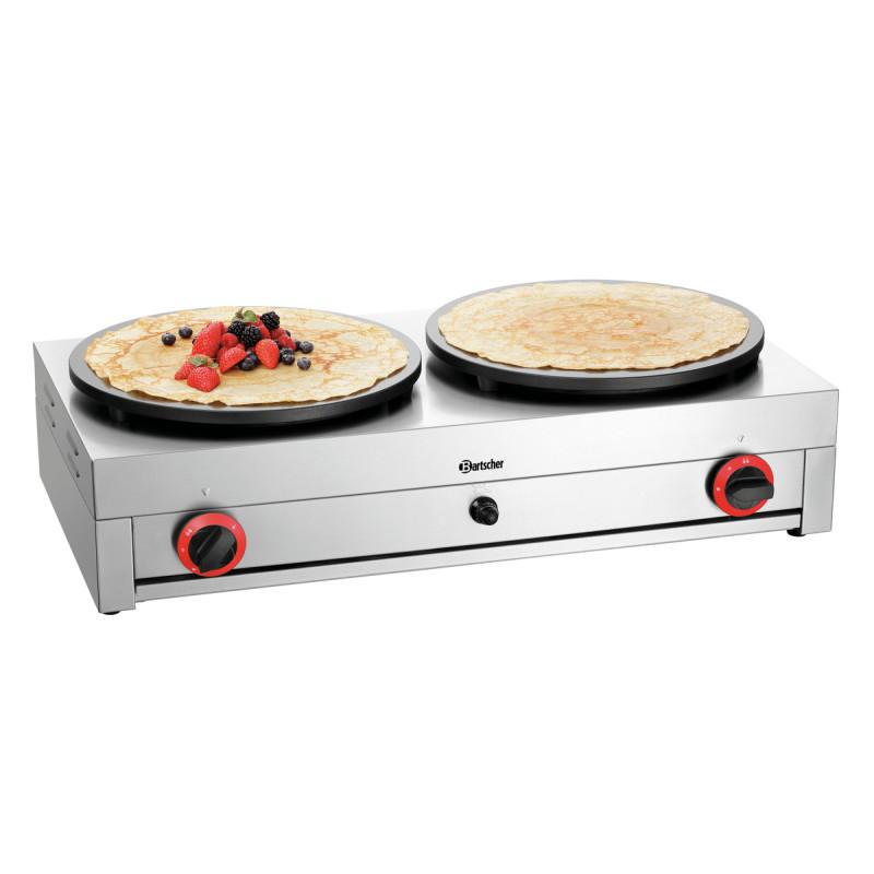 Crêpe maker 2CP400G
