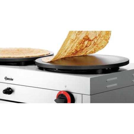 Crêpe maker 2CP400G - 2