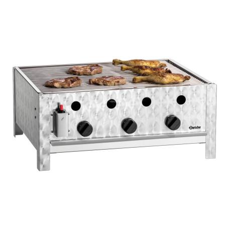 Grill combiné à gaz TB1000R - 1