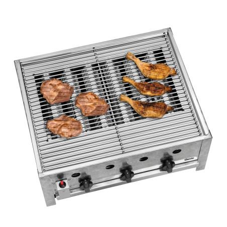 Grill combiné à gaz TB1000R - 3