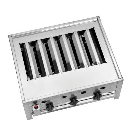 Grill combiné à gaz TB1000R - 4