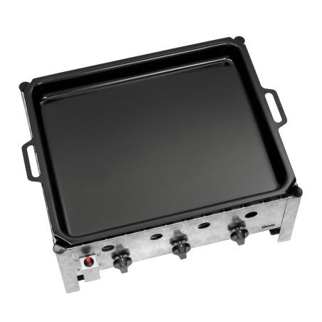 Gas table-top grill TB1000PF - 4