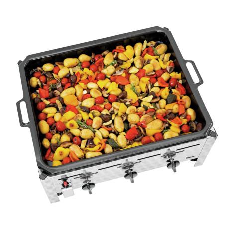 Gas table-top grill TB1100PF - 2