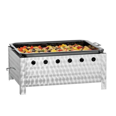 Gas table-top grill TB1100PF - 3