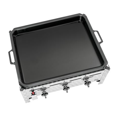 Gas table-top grill TB1100PF - 4