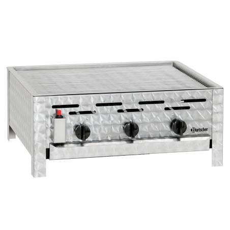 Gril table gaz combi TB1100R