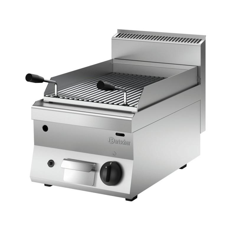 Lava rock grill, gas 650, B400
