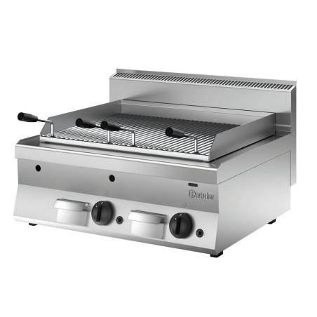Grill pierre lave gaz 650, B800