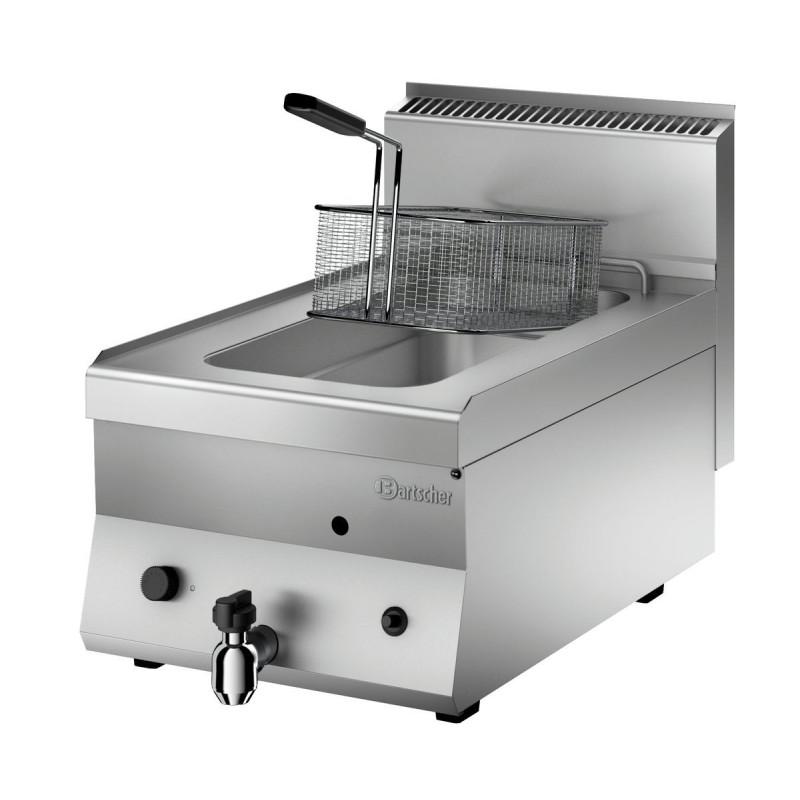 Gas deep fat fryer 650, 8L, TG