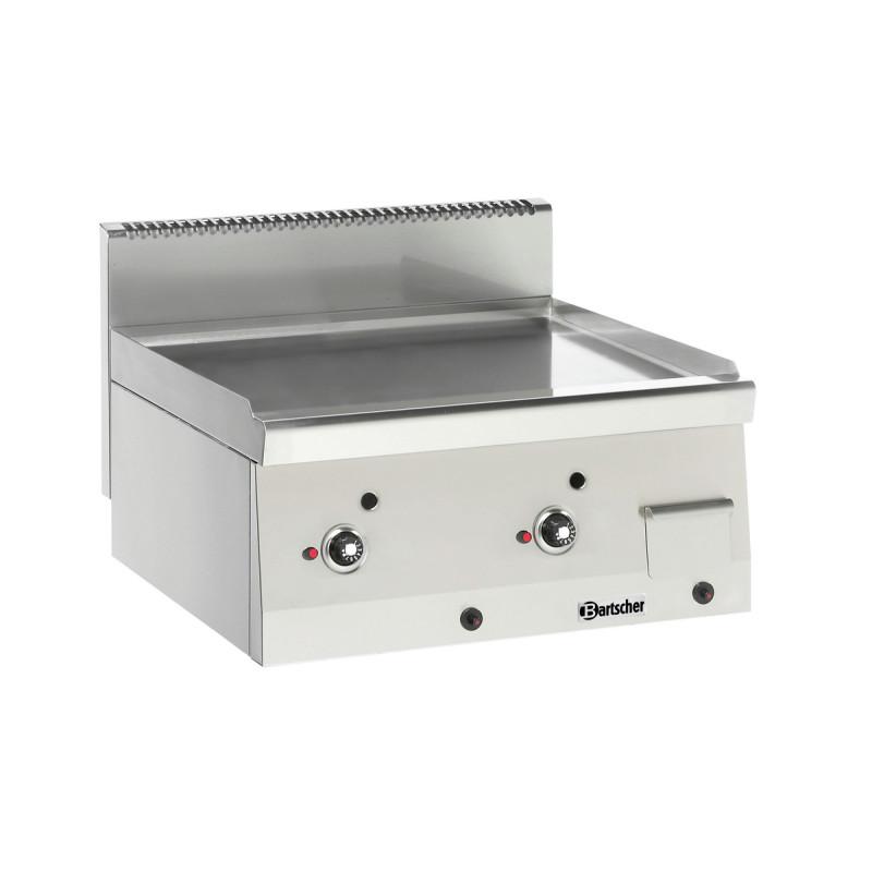 Plaque grill gaz 600, B600, lisse