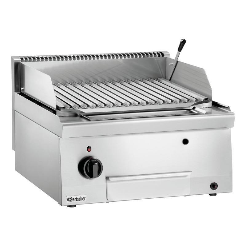 Grill pierre lave gaz 600, L600