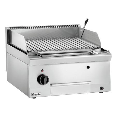 Grill pierre lave gaz 600, L600