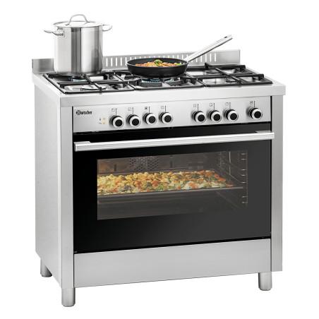 Cuisinière à gaz BGH 600-521 - 2