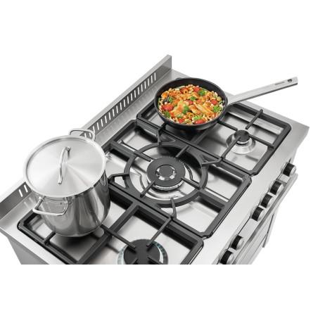 Cuisinière à gaz BGH 600-521 - 3