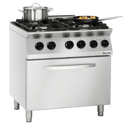 Gas stove MFG 7341 - 1