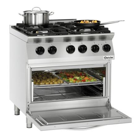Gas stove MFG 7341 - 2
